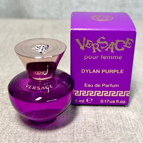 Versace Other - ❤️ Versace Dylan Purple mini